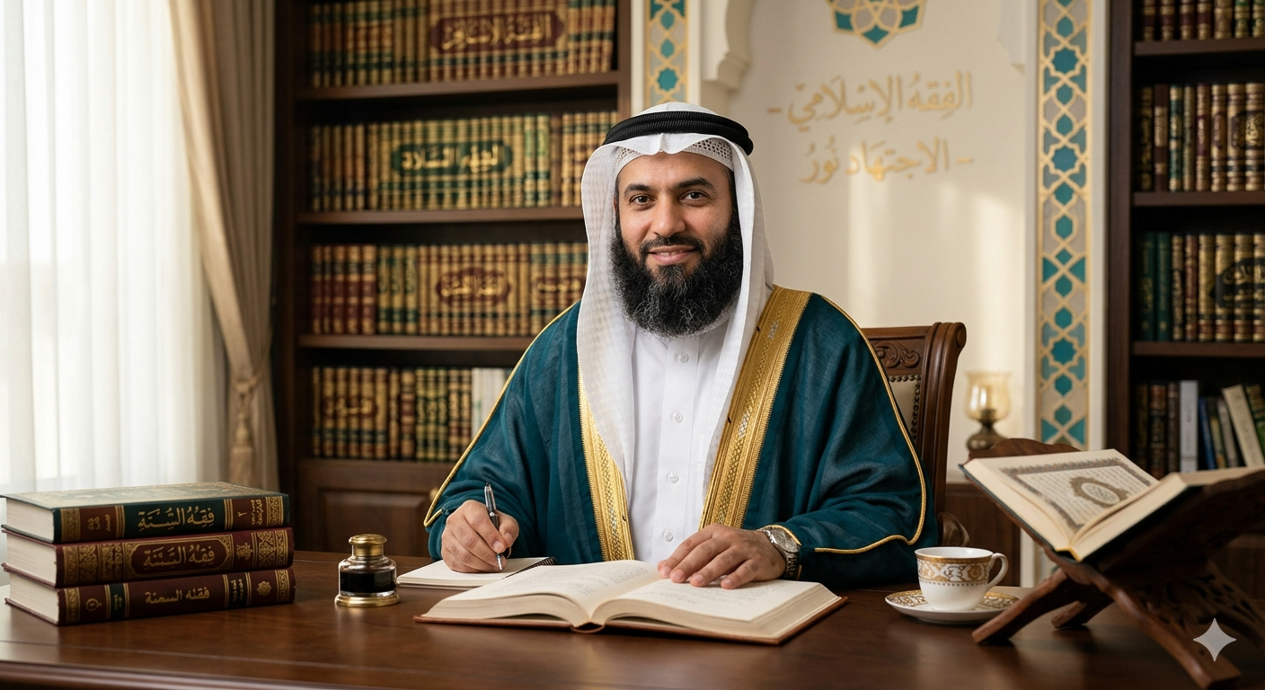 الشيخ أحمد العمري