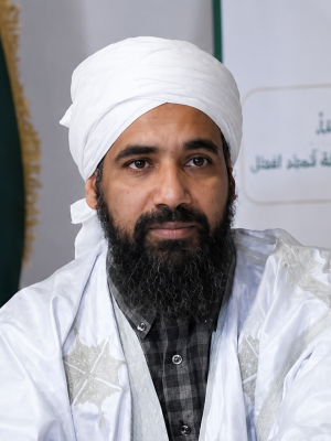 الشيخ أحمد الحسني الشنقيطي