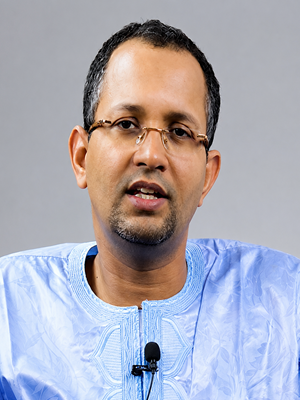 الشيخ أحمد ولد أهل داوود