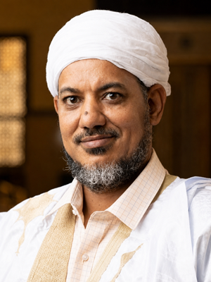 الشيخ محمد محمود الشنقيطي