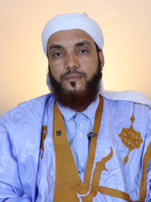 الشيخ عبد الله ولد العيل