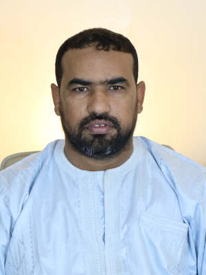 الشيخ محمد سالم ولد زين